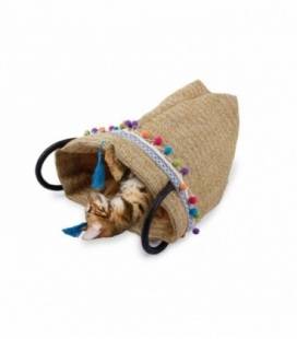 All For Paws Scao Bolso crujiente Whisker Fiesta 47,5x65x4cm