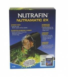 Comedero Automático Nutramatic 2X Nutrafin