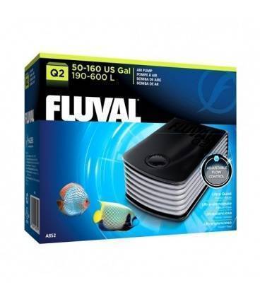 Compresores de Aire FLUVAL Q