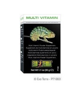 Multivitamínico EXO TERRA