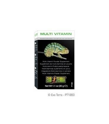 Multivitamínico EXO TERRA