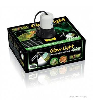 Portalámpara Glow Light EXO TERRA