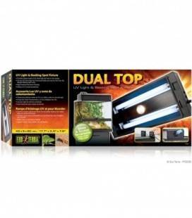 Pantalla Dual Top Exoterra