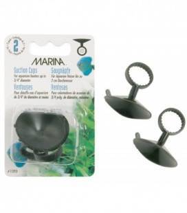 Ventosas para Calentador MARINA 2Pc