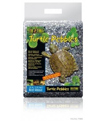 Guijarros Turtle Pebbles 4,5 kg EXO TERRA