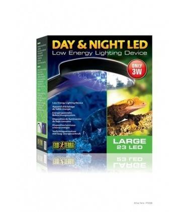 Pantalla Iluminación Led Day & Night