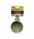 Comedero Lock & Crock LIVING WORLD