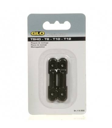 Base para CLIPS tubos T5 (2PCS)