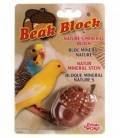 Bloque Mineral para Pájaros LIVING WORLD