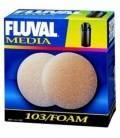 Foamex Filtro Externo FLUVAL Serie 03
