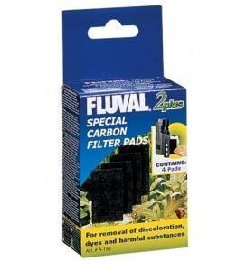Carbón Para Filtro Interno FLUVAL plus