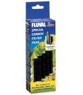 Carbón Para Filtro Interno FLUVAL plus