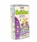 Lecho Sanitario Papel Suave SOFTIES 8 l