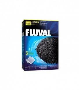 Carbón Activado para Filtros Externos Fluval