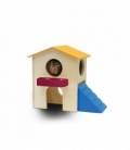 Casas y Juguetes Playground Living World