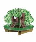 Laberinto de Carton Habitrail OVO