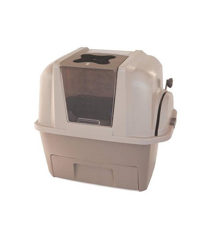 Bandeja Sanitaria Autom tica SMARTSIFT CATIT