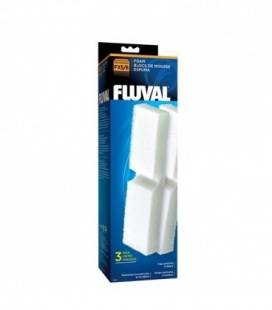 Foamex para Fluval Serie FX