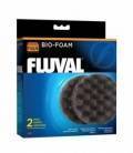 Foamex para Fluval Serie FX