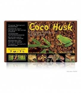 Sustrato Coco Husk EXO TERRA