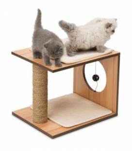 Mueble Taburete Rascador para Gatos V-Stool Vesper