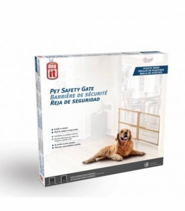 Barrera Extensible Perro Adulto y Razas Grandes Dogit