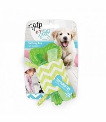 All For Paws Juguete Cachorro Teething Little Buddy