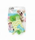 All For Paws Juguete Cachorro Teething Little Buddy