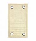Almohadilla 38x21cm Sisal Repuesto Vesper Cube 52058/59/61
