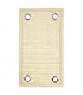 Almohadilla 38x21cm Sisal Repuesto Vesper Cube 52058/59/61