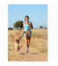 All For Paws Correa de Jogging con Bolso OutDoor