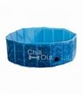 All For Paws Piscina Plegable para Perros Chill Out