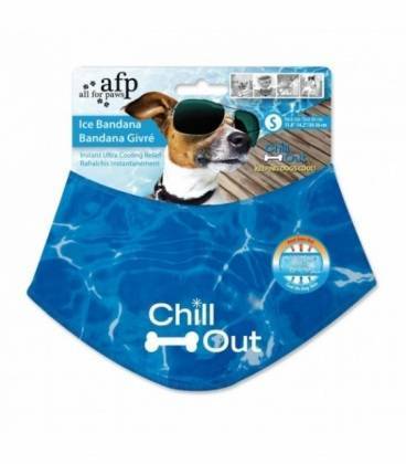 All For Paws Bandanas Refrescantes Chill Out