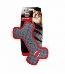 All For Paws Juguete Mighty Rex con Tela Balistica