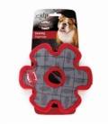 All For Paws Juguete Mighty Rex con Tela Balistica