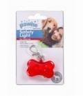 Pawise Luz de Seguridad para el collar