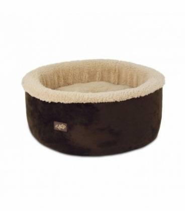 All For Paws Cama Curl & Cuddle Para Gatos Lam Cat