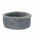 All For Paws Cama Curl & Cuddle Para Gatos Lam Cat