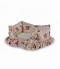 All For Paws Cunas Shabby Chic para perros