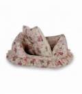 All For Paws Cunas Shabby Chic para perros