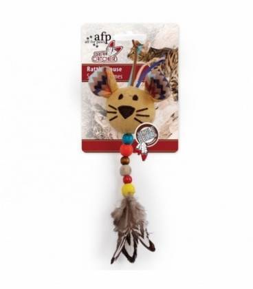 All For Paws Juguetes Dreams Catcher Con Catnip