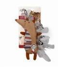 All For Paws Juguetes Dreams Catcher Con Catnip