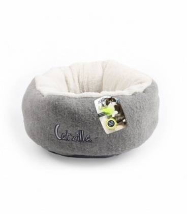 All For Paws Cama Mellow Catzilla para Gatos