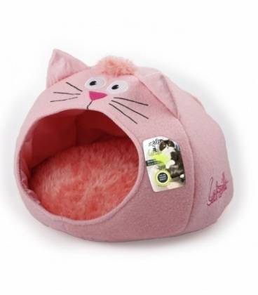 All For Paws Cama Meow Catzilla para Gatos