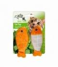 All For Paws Juguetes Para Gatos Green Rush Catnip Animales