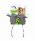 All For Paws Juguetes Para Gatos Green Rush Catnip Animales