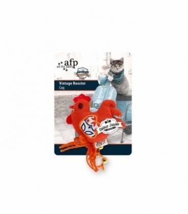 All For Paws Juguetes Vintage para Gatos con Catnip