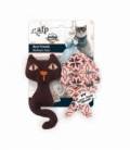 All For Paws Juguetes Vintage para Gatos con Catnip
