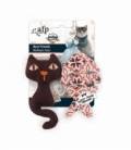 All For Paws Juguetes Vintage para Gatos con Catnip