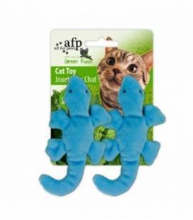 All For Paws Juguetes Para Gatos Green Rush Catnip